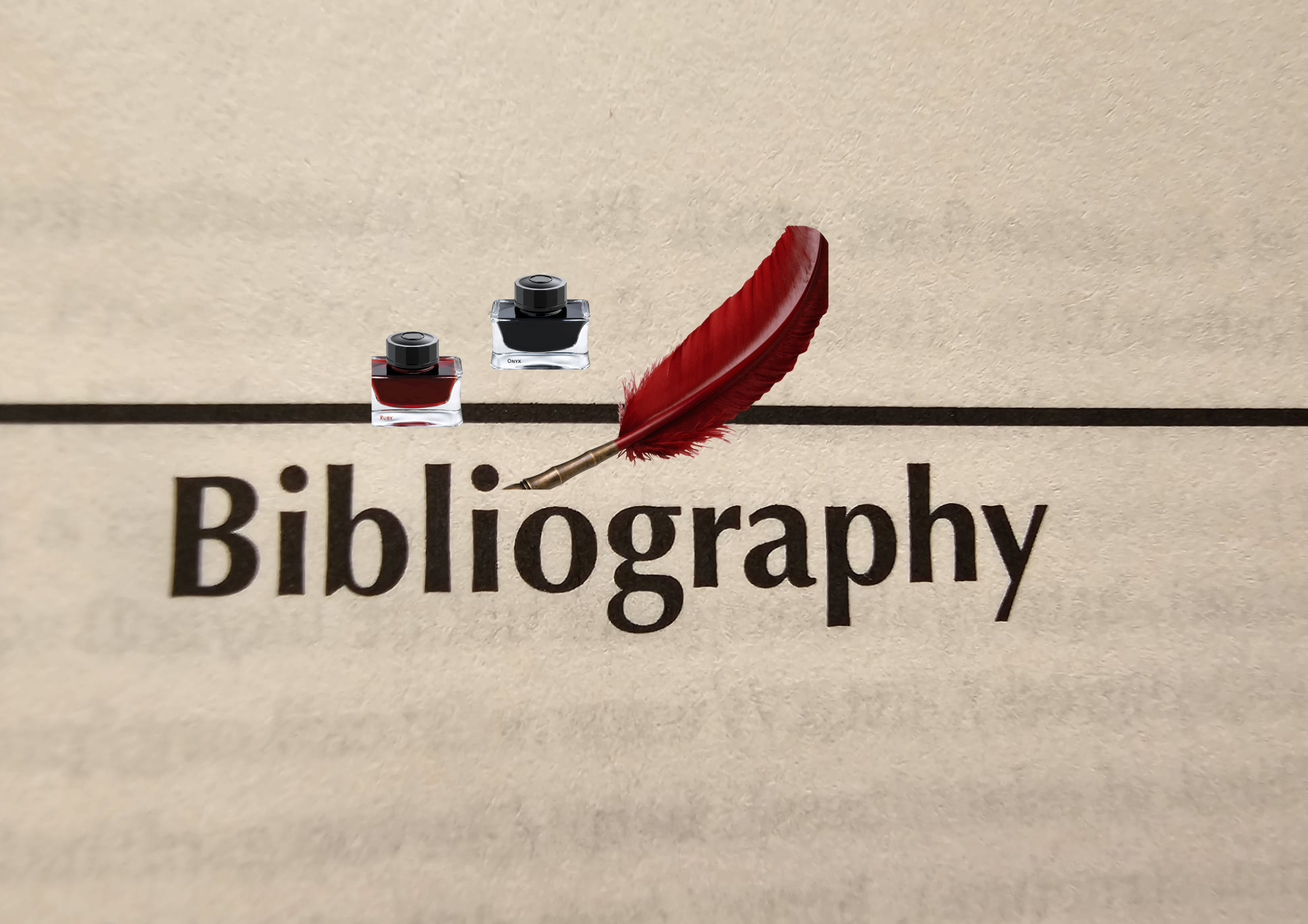 Bibliography management