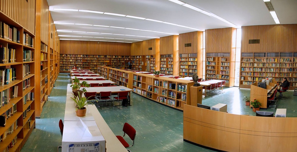 Mathematics and Computer Science Library