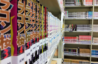 Manga Collection