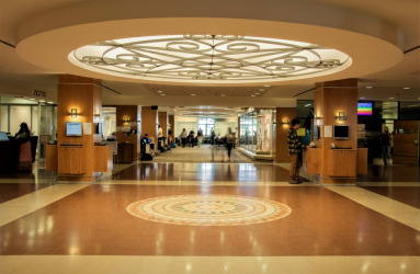 Bloomfield Library for the Humanities and Social Sciences