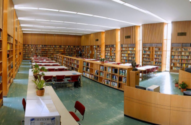 Mathematics and Computer Science Library