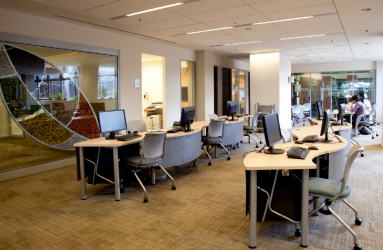 The Library of Agriculture, Food and Environment