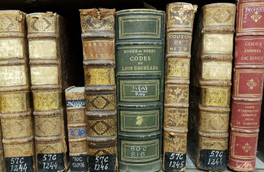 Rare Books Collection