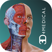 Complete anatomy logo