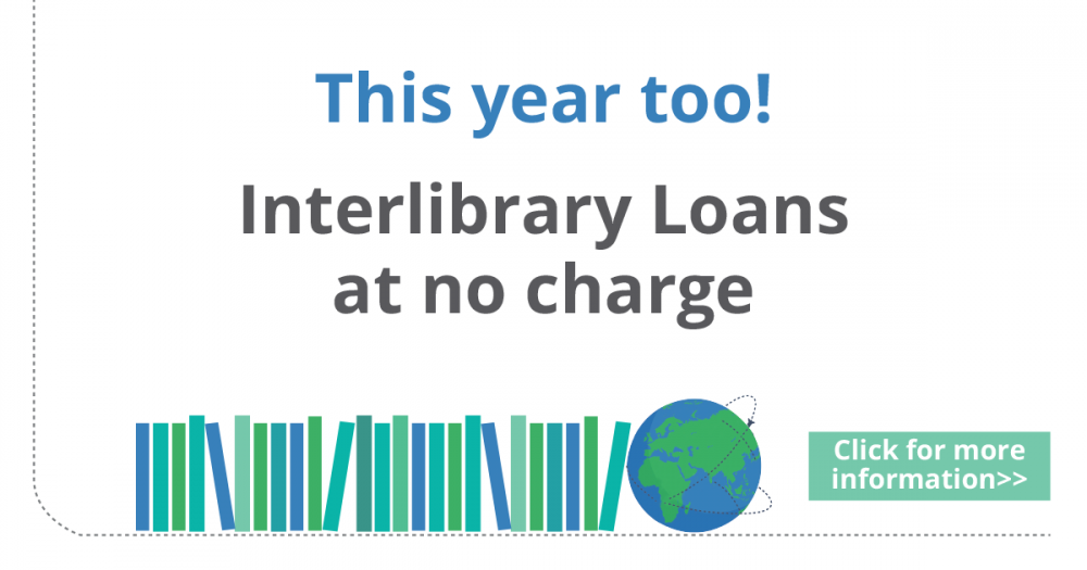 InterLibrary loan pilot