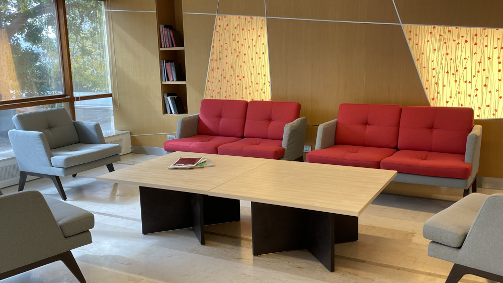 Harman Science Library The Library Authority