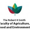 The Robert H. Smith Faculty of Agriculture, Food and Environment