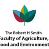 The Robert H. Smith Faculty of Agriculture, Food and Environment